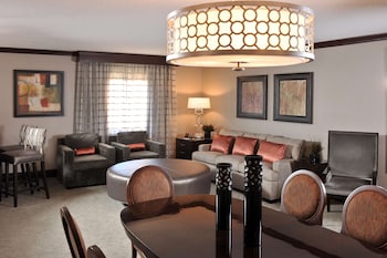 Presidential Suite, 1 King Bed