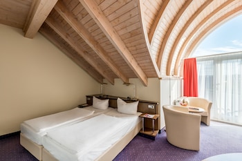 Comfort Double Room, Balcony