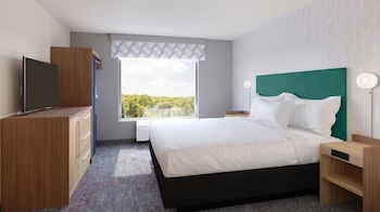 Studio Suite, 1 King Bed, Accessible (Roll-In Shower)