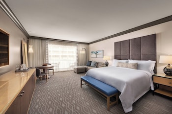 Superior Room, 1 King Bed (Mobility Accessible, Transfer Shower)
