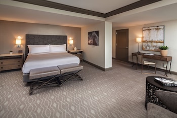 Suite, 1 Bedroom, Pool View