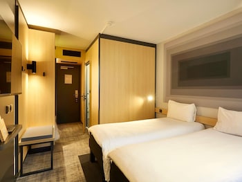 Standard Room, 2 Twin Beds