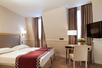 Classic Twin Room