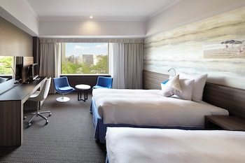 Premium Room, 2 Twin Beds (Humidifier)