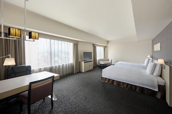 Premium Room, 2 Twin Beds (High Floor)