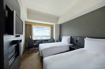 Standard Room, 2 Twin Beds (High Floor)