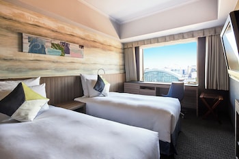 Standard Room, 2 Twin Beds