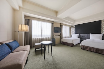 Premium Room, 2 Twin Beds (Air Purifier)