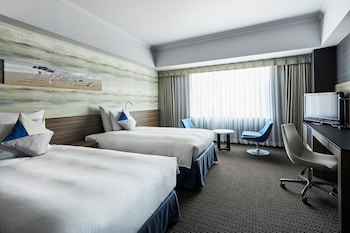 Premium Room, 2 Twin Beds (Humidifier)