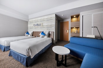 Premium Room, 2 Twin Beds