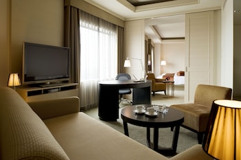 Royal Suite, 2 Double Beds