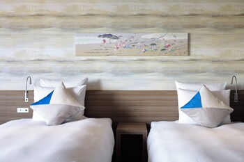 Premium Room, 2 Twin Beds (Humidifier)