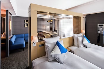 Premium Room, 2 Twin Beds (Minifridge)