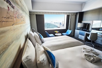 Premium Room, 2 Twin Beds (Humidifier)