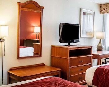 Room, 2 Double Beds, Accessible, Non Smoking