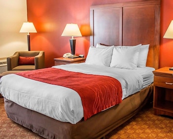 Room, 1 Queen Bed, Accessible, Non Smoking