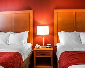 Suite, 2 Double Beds, Non Smoking