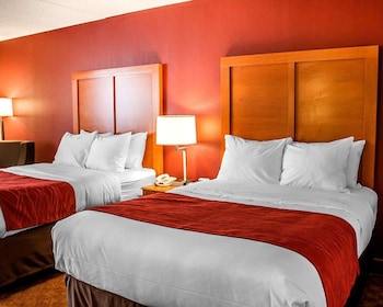 Room, 2 Double Beds, Accessible, Non Smoking