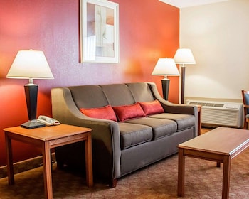 Room, 1 Queen Bed, Accessible, Non Smoking