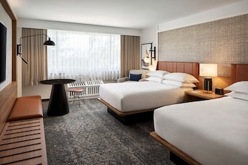 Traditional Room, 2 Double Beds