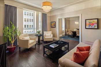 Royal Suite, 1 Bedroom, City View