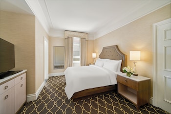 Suite, 1 Bedroom, City View (Palliser)