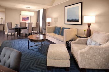 Suite, 1 Bedroom, City View (Palliser)