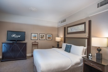Fairmont Gold, Suite, 1 King Bed