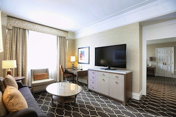 Junior Suite, 1 King Bed