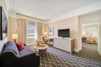 Suite, 1 Bedroom, City View (Palliser)