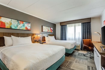 Two Queen Beds, Accessible