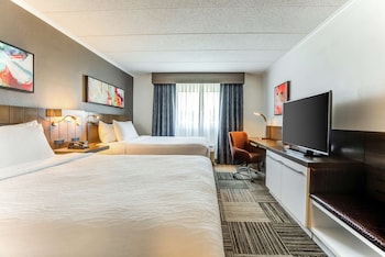 Two Queen Beds, Accessible