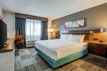 One King Bed, Accessible