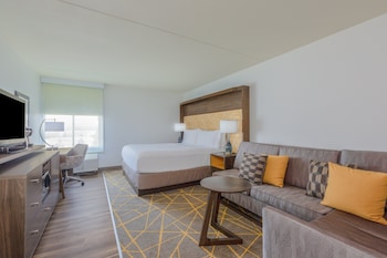 Premium Room, 1 King Bed (High Floor)