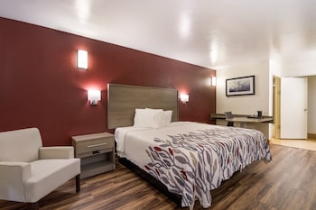 Deluxe Room, 2 Queen Beds, Accessible, Non Smoking