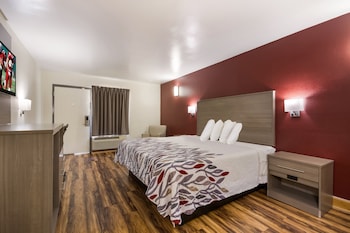 Deluxe Room, 1 King Bed, Non Smoking