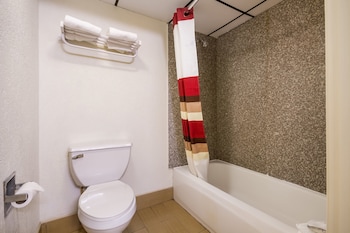 Deluxe Room, 2 Queen Beds, Non Smoking