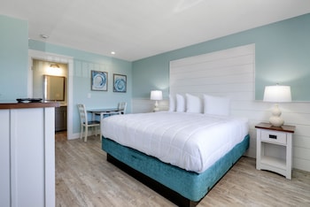 Classic Room, 1 King Bed