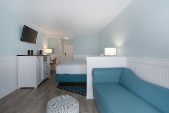 Standard Room, 1 King Bed