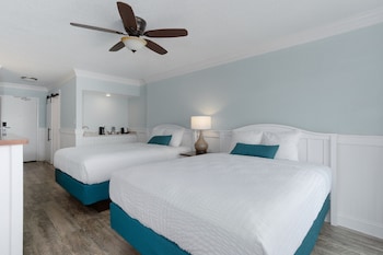 Standard Room, 2 Queen Beds