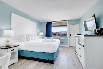 Classic Room, 1 King Bed
