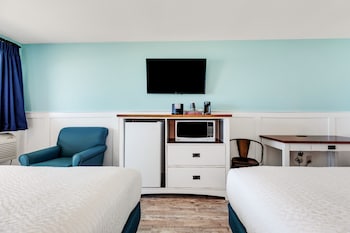 Superior Room, 2 Queen Beds, Ocean View, Beachside