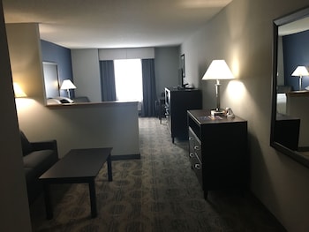 Suite, 1 King Bed