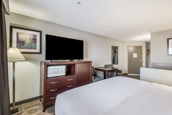 Suite, 1 King Bed, Jetted Tub