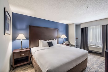 Room, 1 King Bed, Accessible
