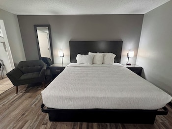 Deluxe Suite, 1 King Bed, Non Smoking