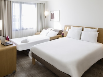 Standard Room, 1 Double Bed with Sofa bed