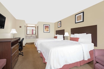Room, 2 Double Beds