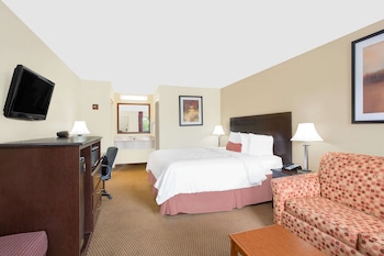 Standard Room, 1 King Bed