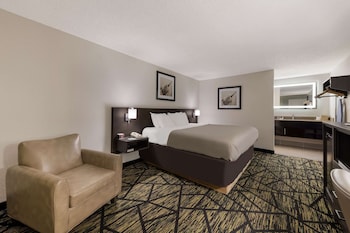 Standard Room, 1 King Bed, Non Smoking